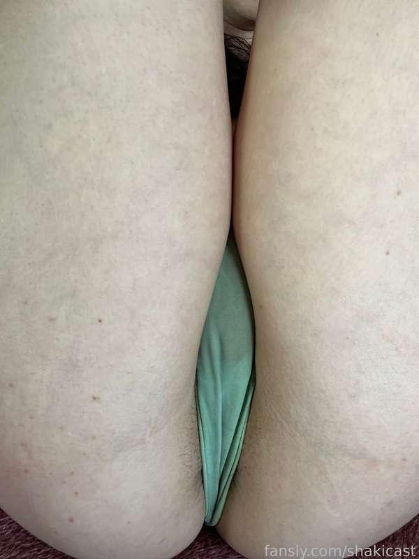 anyone want to buy a pair of used panties? 