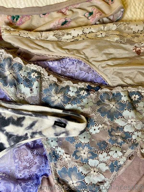 My panties are only $100!! (US shopping only!) Are you going..
