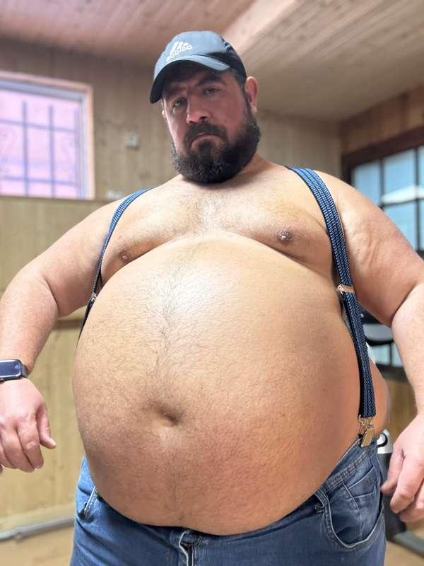 Gut doesn’t stop growing…