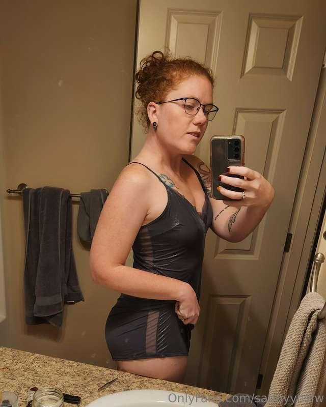 Do you like my dress?