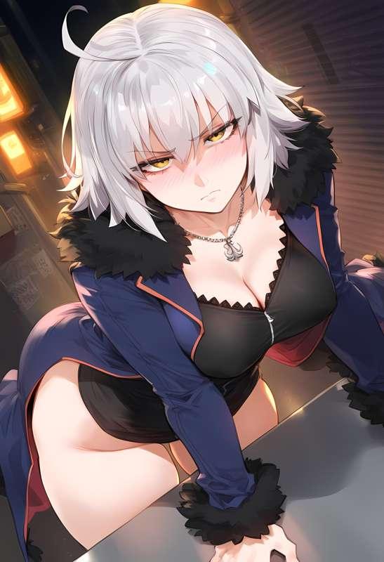  Jeanne d'Arc Alter | Fate [Request]