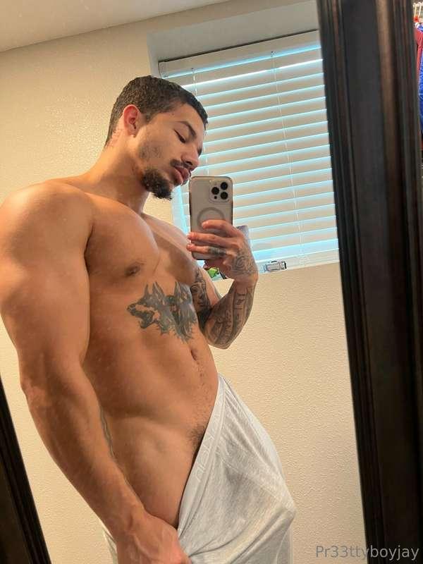 you won't believe what I'm up to right now 😏