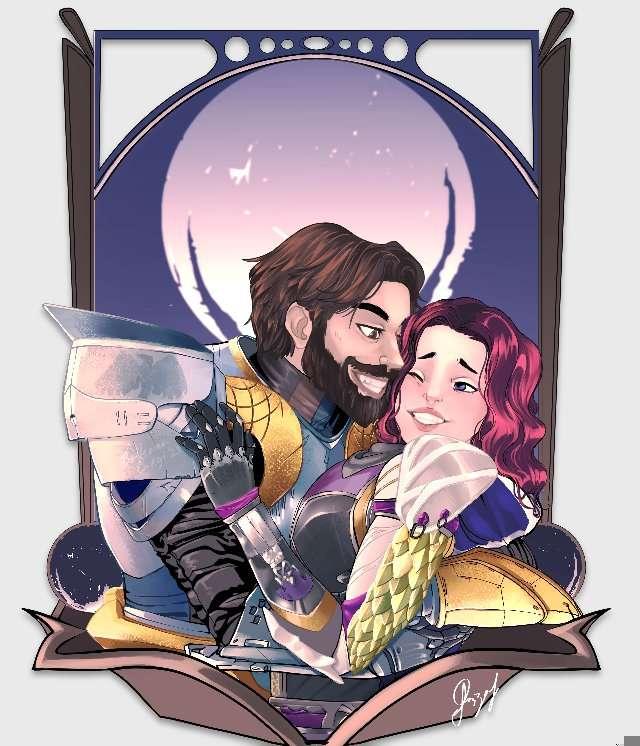 Destiny 2 Commission