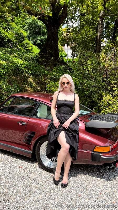 Would you take me for a ride? 