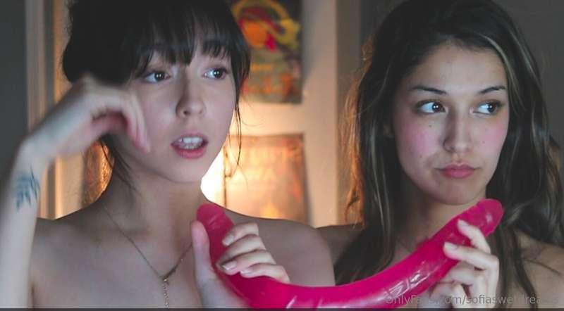 ***TEASER PHOTO, NEW VIDEO ALERT!*** Me and @kittygirlalice ..
