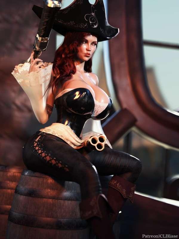 Miss Fortune's Subtlety