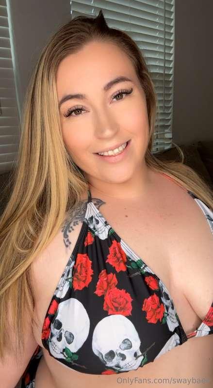 Be honest, would you breed me? 💦