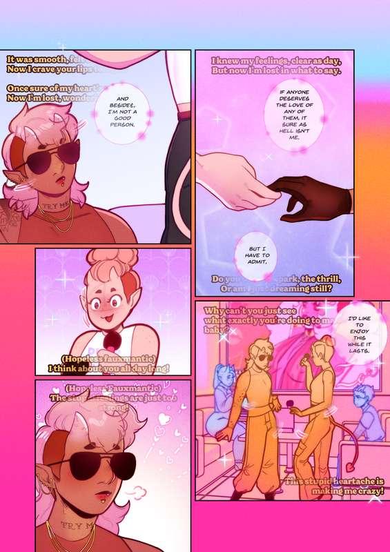 [END SCENE] Pink Sugar - Page 344