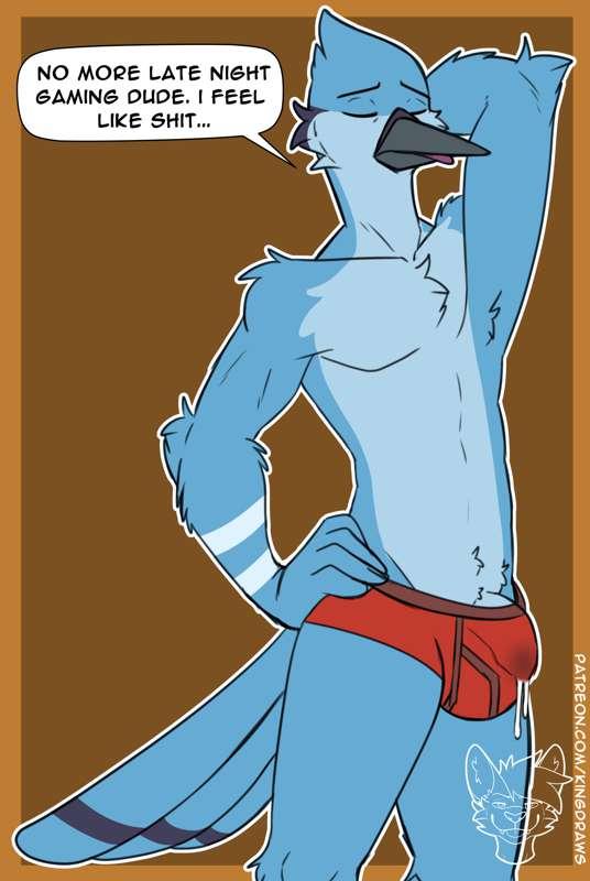 A Regular Dude