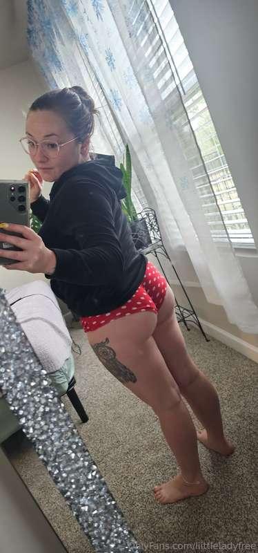 Bubble butt 🫧 
