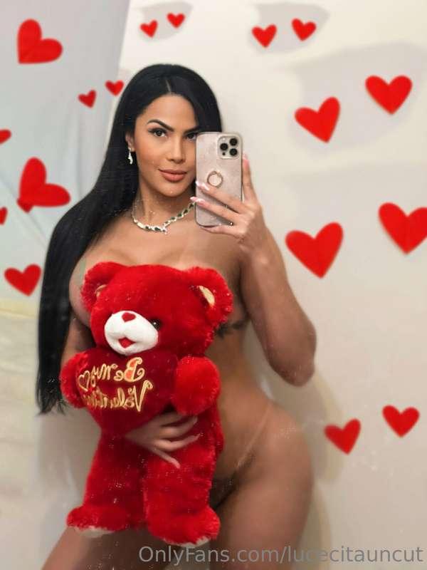 😈❤️ Can I be your Valentine baby?