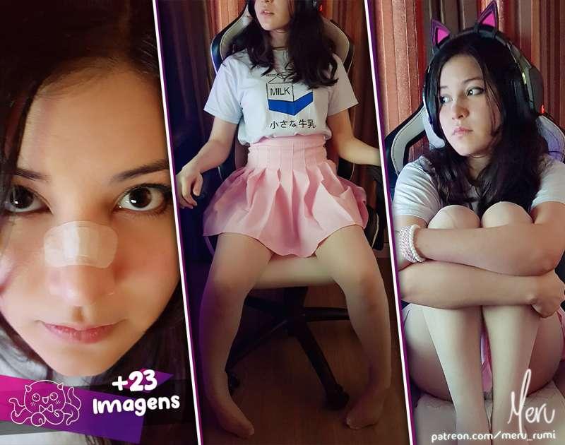 Cosplay E-Girl Soft (FULL)
