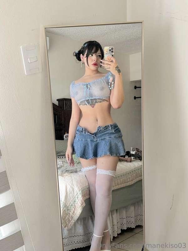 be honest… you’re zooming in, right? 👀