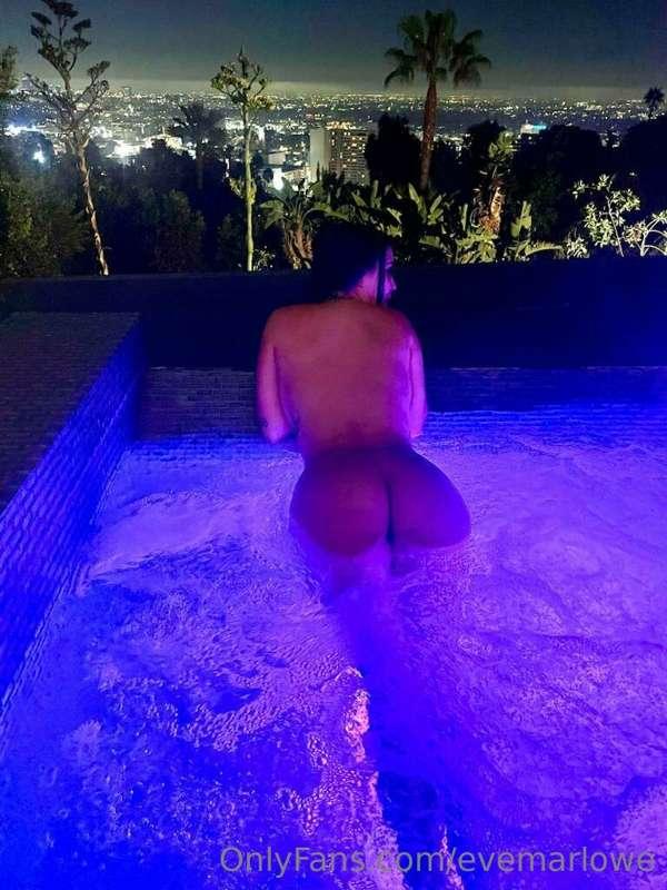 # Let me tell you about last night 😏