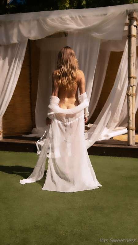 Walking like a Queen 👸