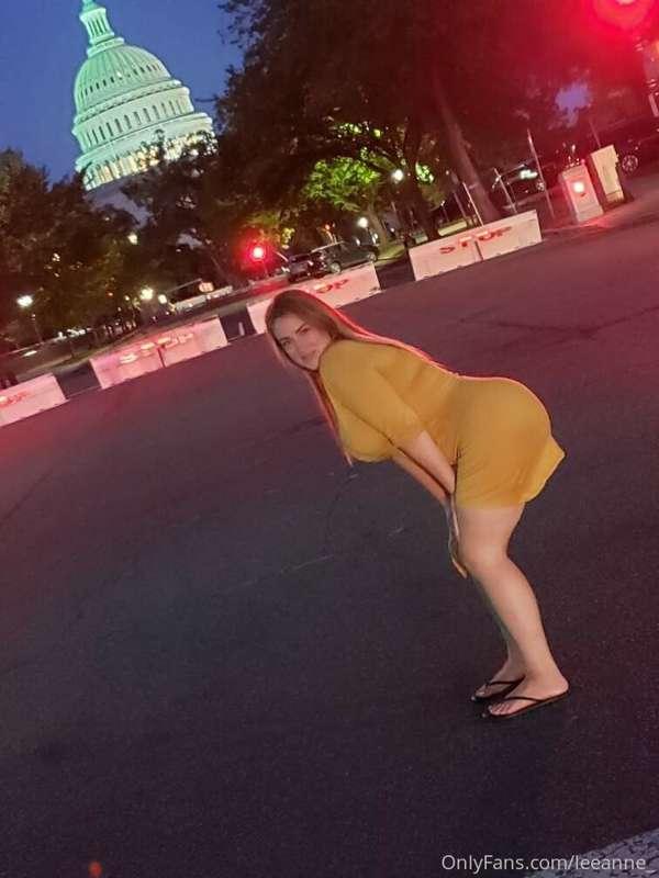 Ratchet ass shit in dc