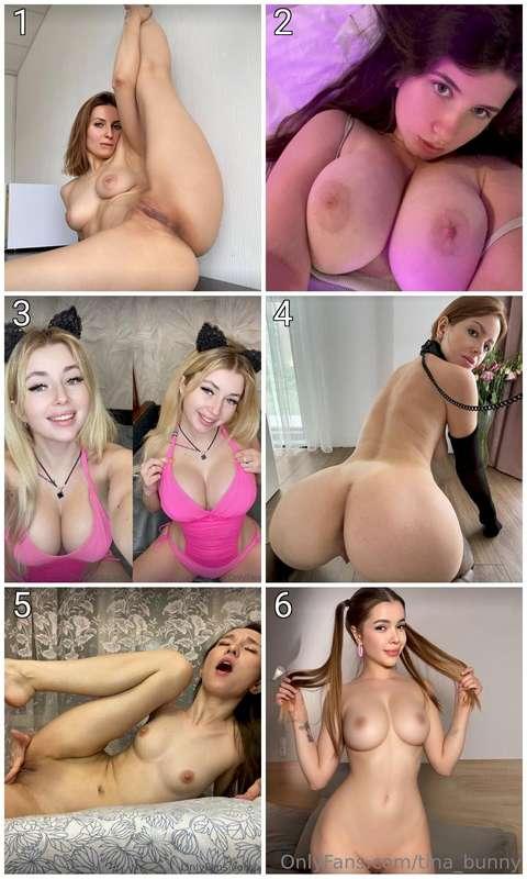 🔥 JOIN MY BESTIES FOR EXCLUSIVE UPDATES!1. 💦😘 @ameliablonde ..