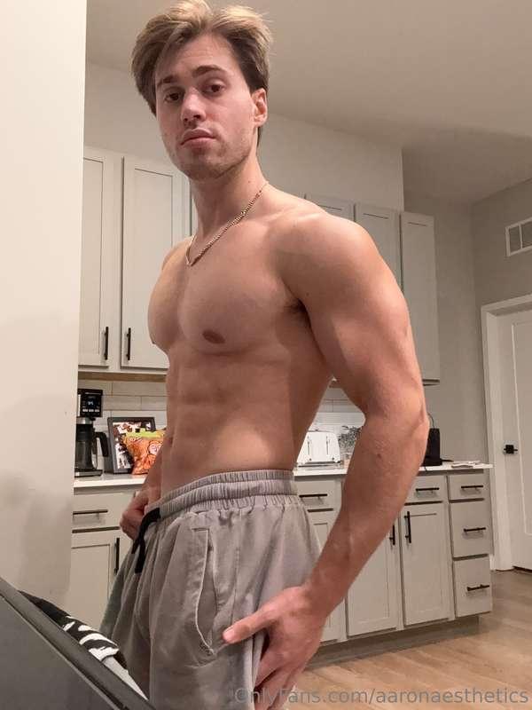 What’s cookin good lookin 