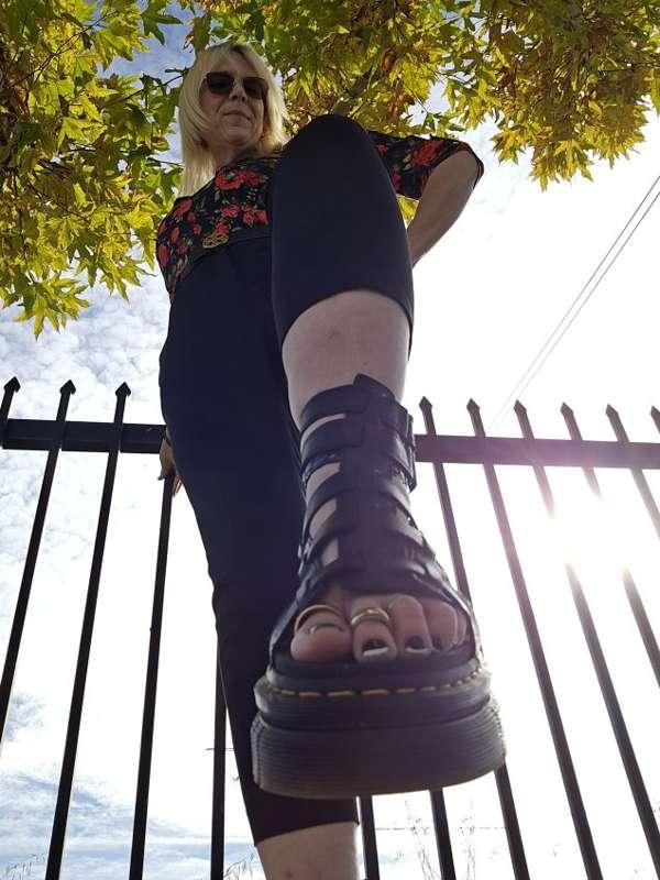 Sandals and Sunshine