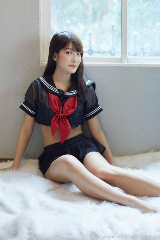 Do I look kawaii? ~ (♡ >ω< ♡)