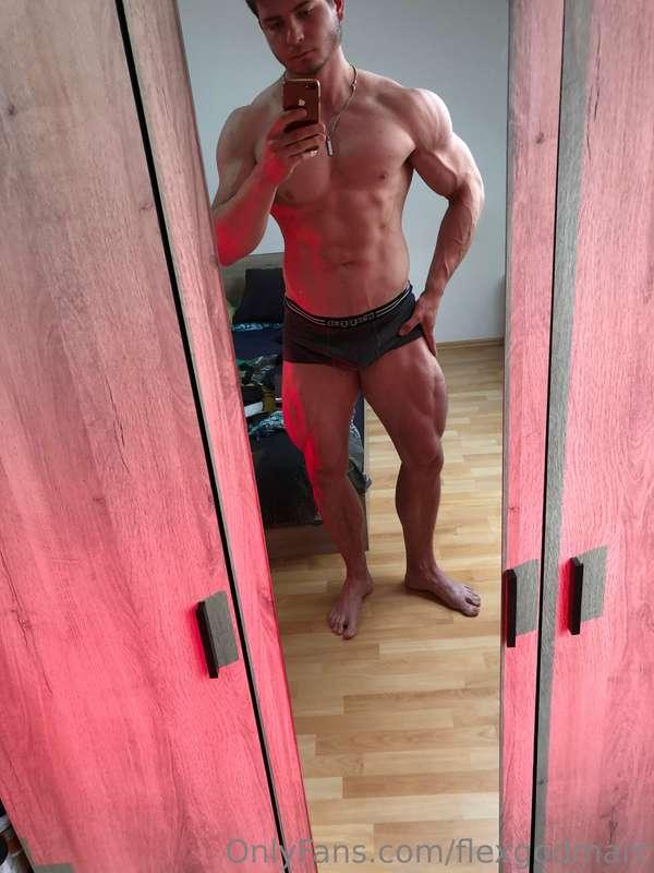 Physique update 😈