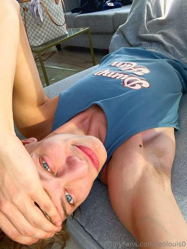 It always gets hard whenever I think of you!