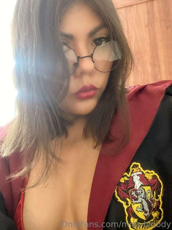 ⚡️ Sexy Potter ⚡️