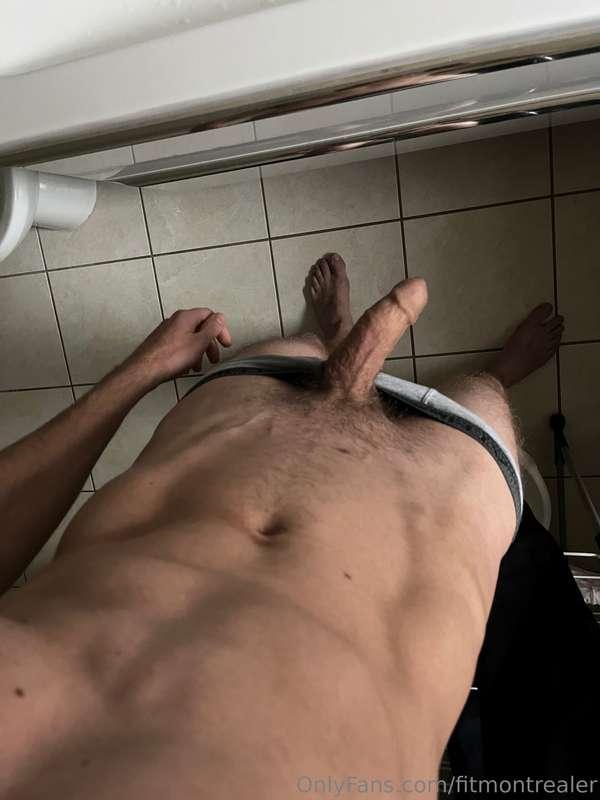 Someone’s horny this morning 😈🍆💪😘💦