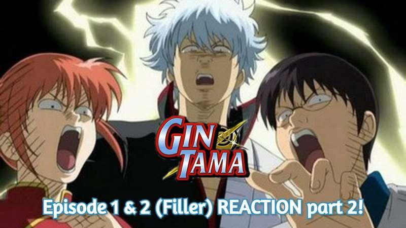 [Full length] Gintama 2/2