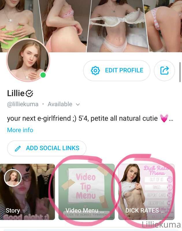 make sure you check out my story highlights on my profile fo..