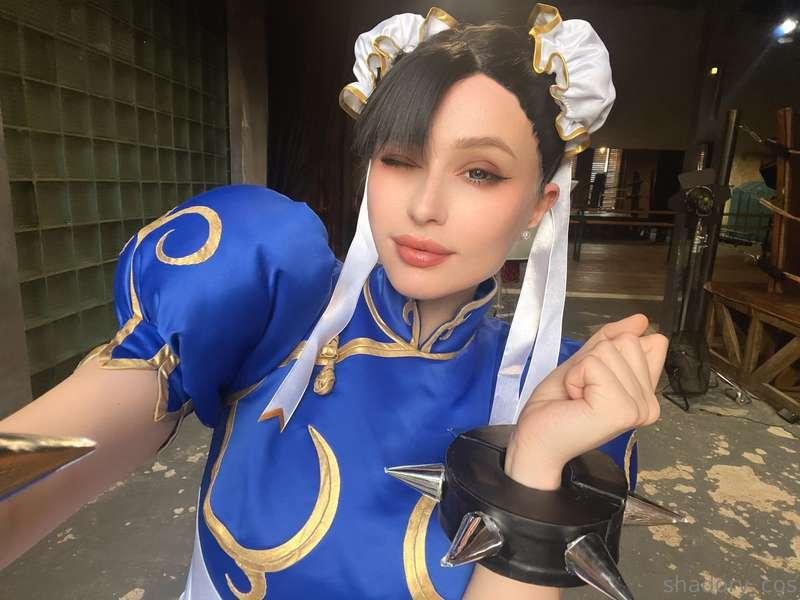 What is your favorite character from Street Fighter?