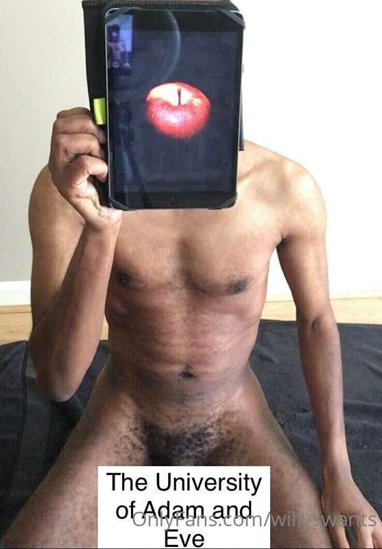 The University of Adam and Eve  Is the sun so jealous to set..