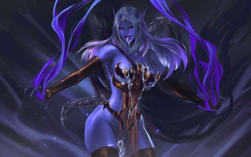 May 2024 | Fatal Goddess: Sylvanas spicy set