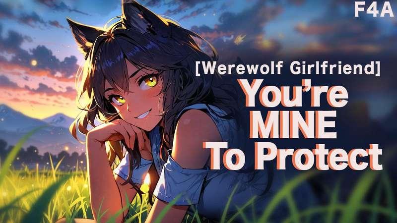 Dom Werewolf Girlfriend Cuddly On Coffee Date [protective] [shy] asmr roleplay