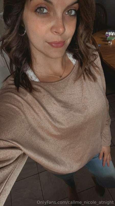 Hoping you all had an amazing day!! Mine was very busy. I’m ..