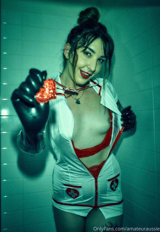 Can I take your pulse?