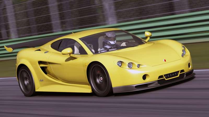 Assetto Corsa 2006 Ascari A10 / DOWNLOAD