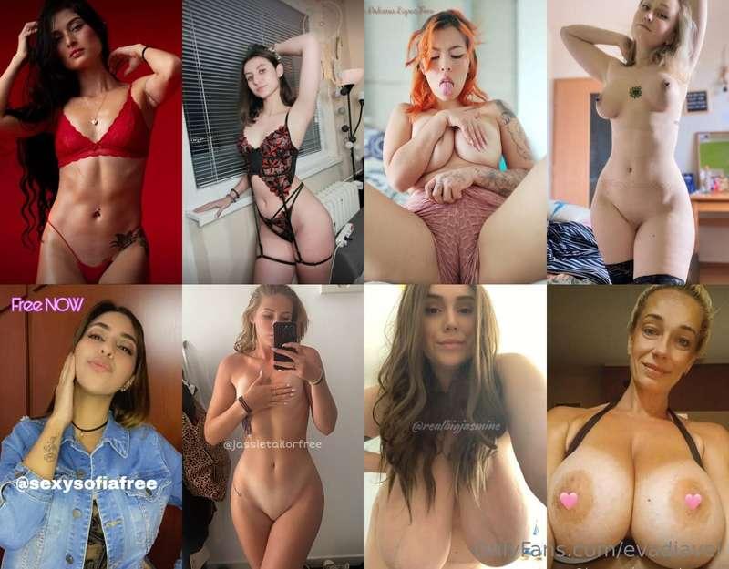 🔥🔥 HOT GIRLS 🔥🔥 1h🙈 @christinecaprice 🙈💋 @amyvalentinexxx 💋👅..