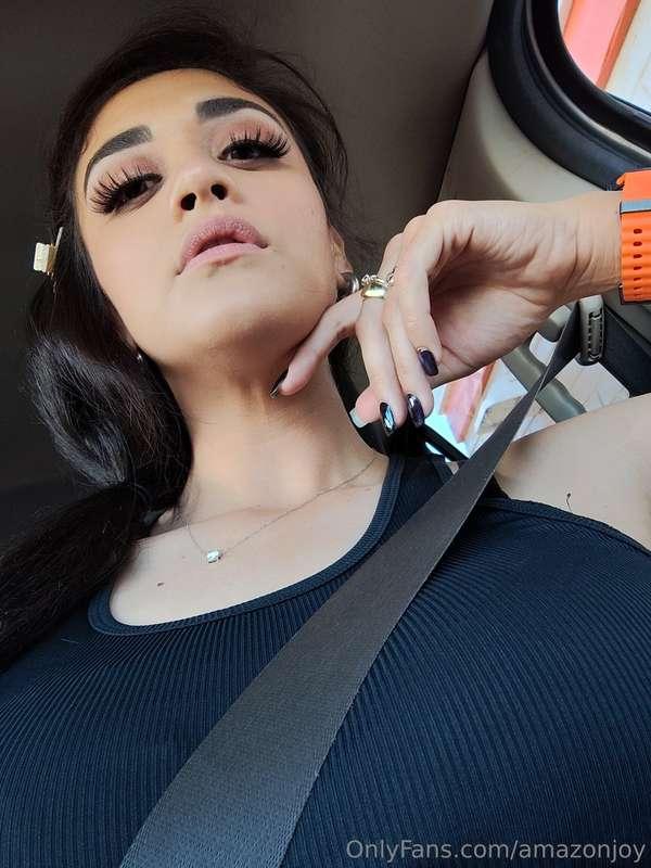do you like it when I'm in control? 😈