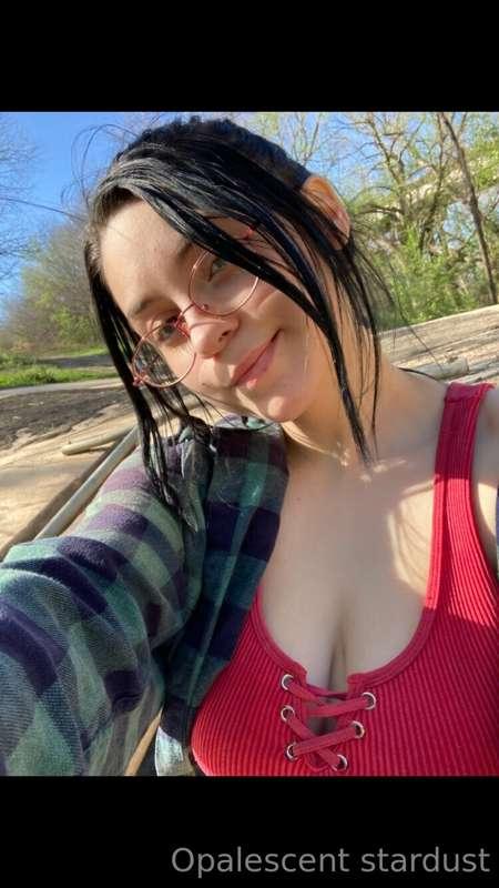 Don’t forget to go outside today to enjoy yourself and natur..