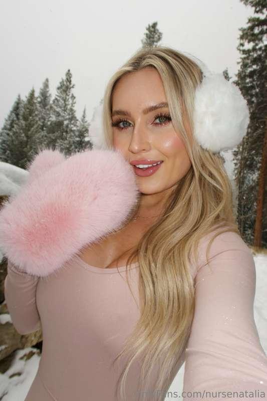 Winter time is here 🥰