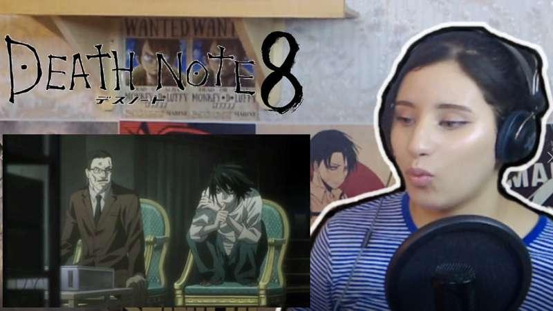 [Full Length] Death Note 8