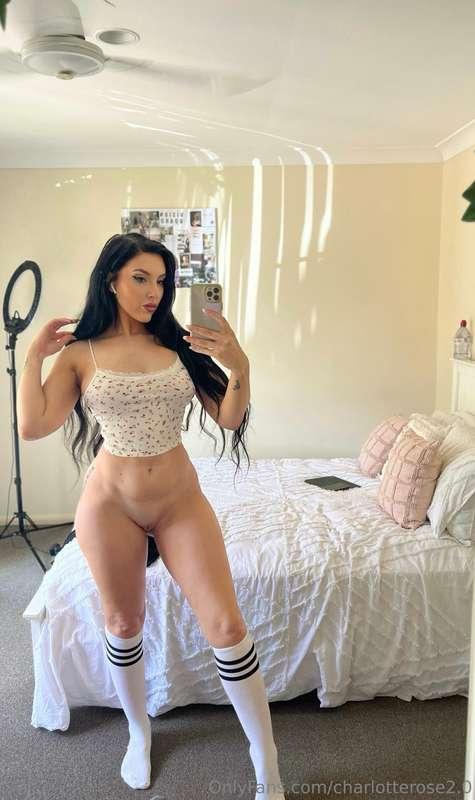 Who needs panties right ?