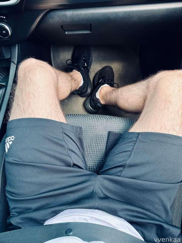 In car 🥵 #fyp #guy #sexy #sexyboy #hot #hotguy #hotmodel #young #youngboy #youngguy #chav #lad #gay #twink #scally #scallyboy #adidas #adidasboy #bulge #shorts