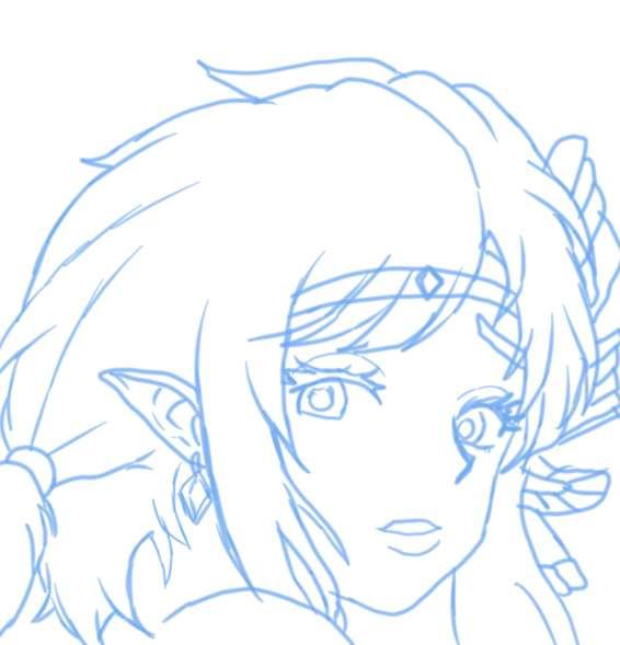Sketches of future pics