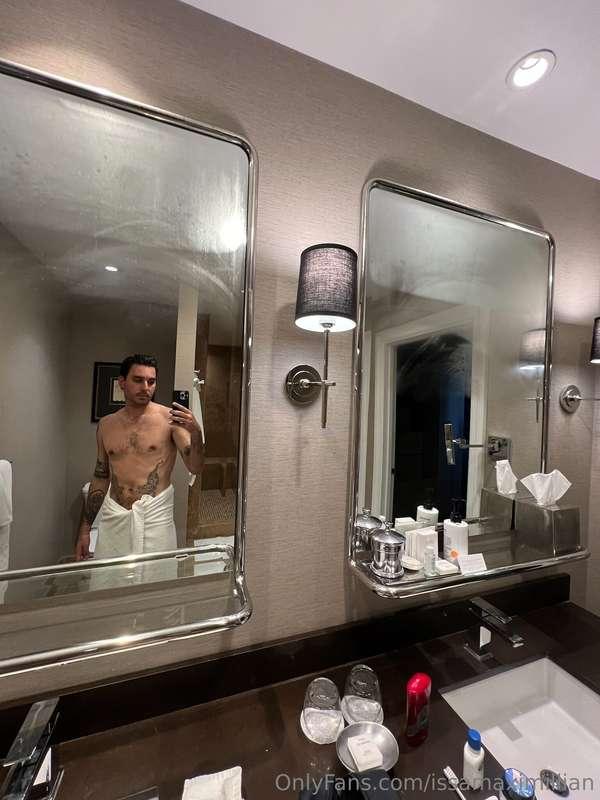 Can you lock the door for me?