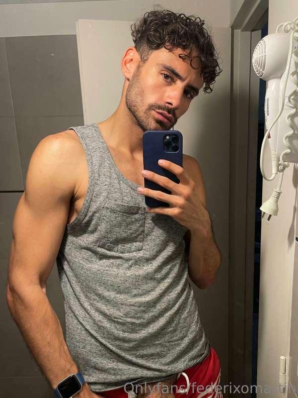 Could you take it or it’s too fat for you? 😉