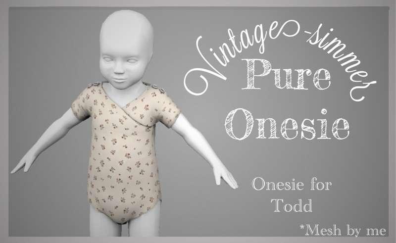 ˗ˏˋPure Onesieˎˊ˗ 
