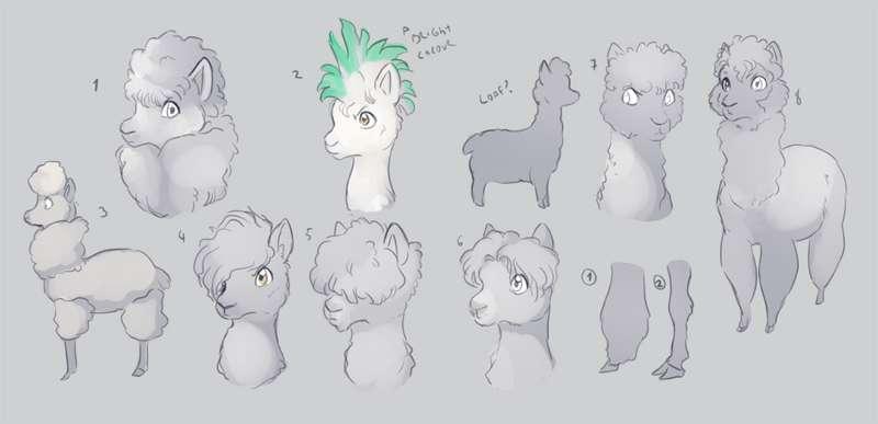 Wildsong - Alpaca