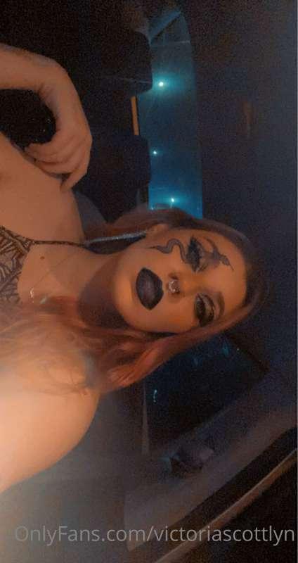Enjoy last nights look